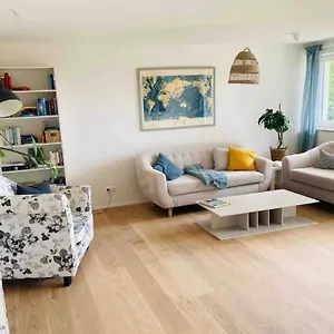 Ferienwohnung Mit Traumblick Und Großem Garten Apartment