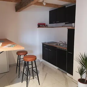 In Lindenberg, Gossholz Apartment